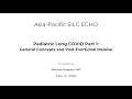 05-12-26 AP-SILC ECHO | Pediatric Long COVID Part 1: General Concepts and Post Exertional Malaise