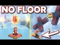 Bowser's Fury with the floor removed is WILD! [Bowser's Fury "No Floor" mod by ZXMany]
