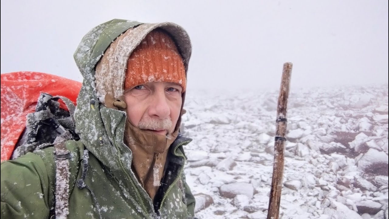 Halti yksinvaellus 2025