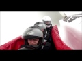 Bobsleigh avec crazy evg