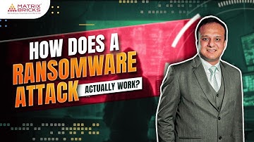 From One Click to Total Lockdown: How Hackers Take Over Your Business #cybersecurity