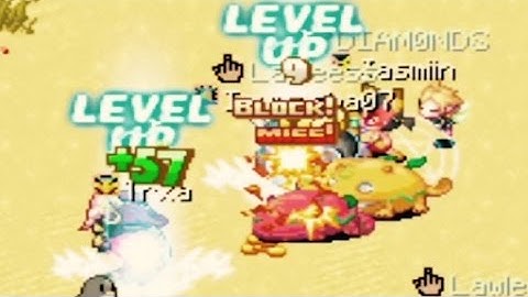 IMO TWOM Devilang: Double level up!