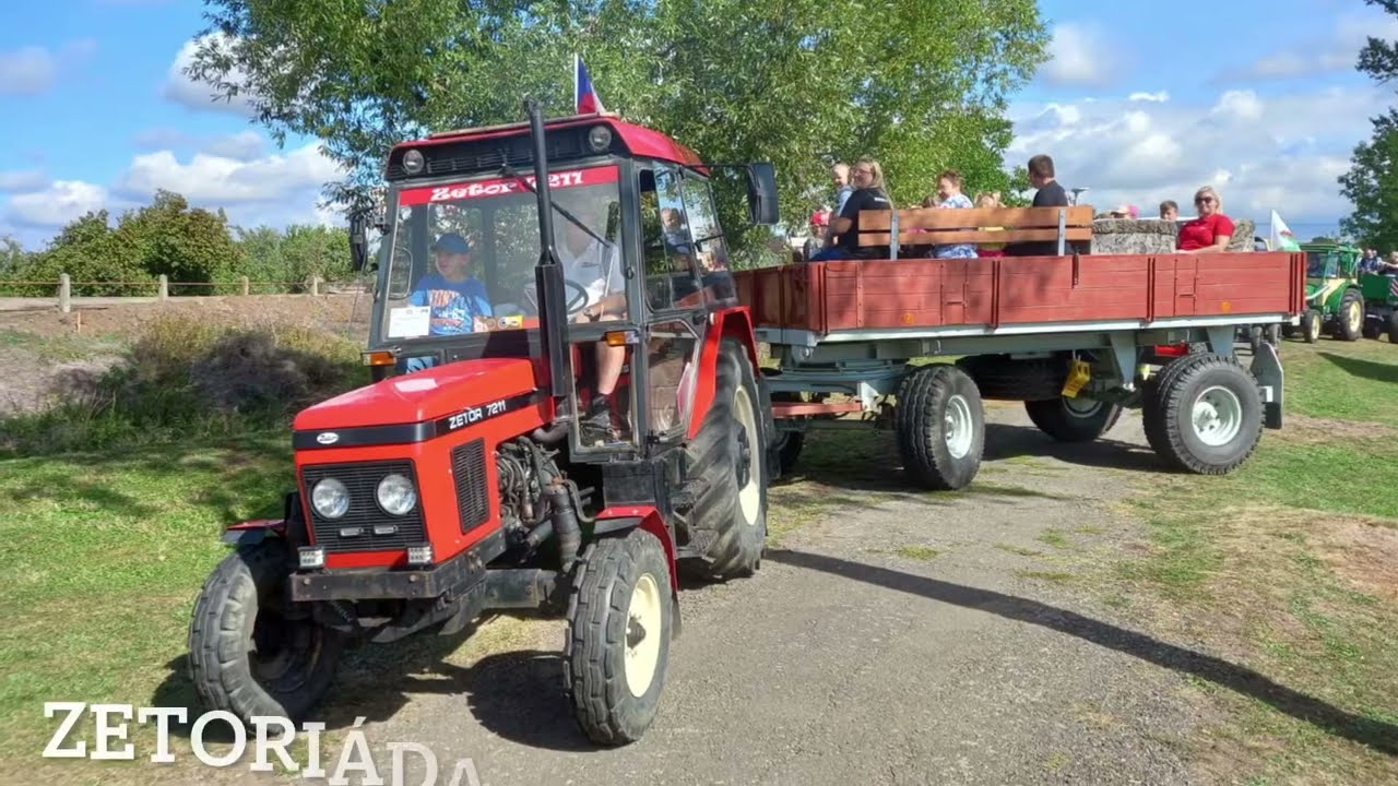 Zetoriáda Ohnišťany 10.9.2022