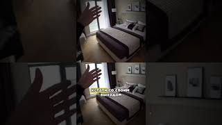 Стильный ремонт в новых апартаментах в Хосте 🤯