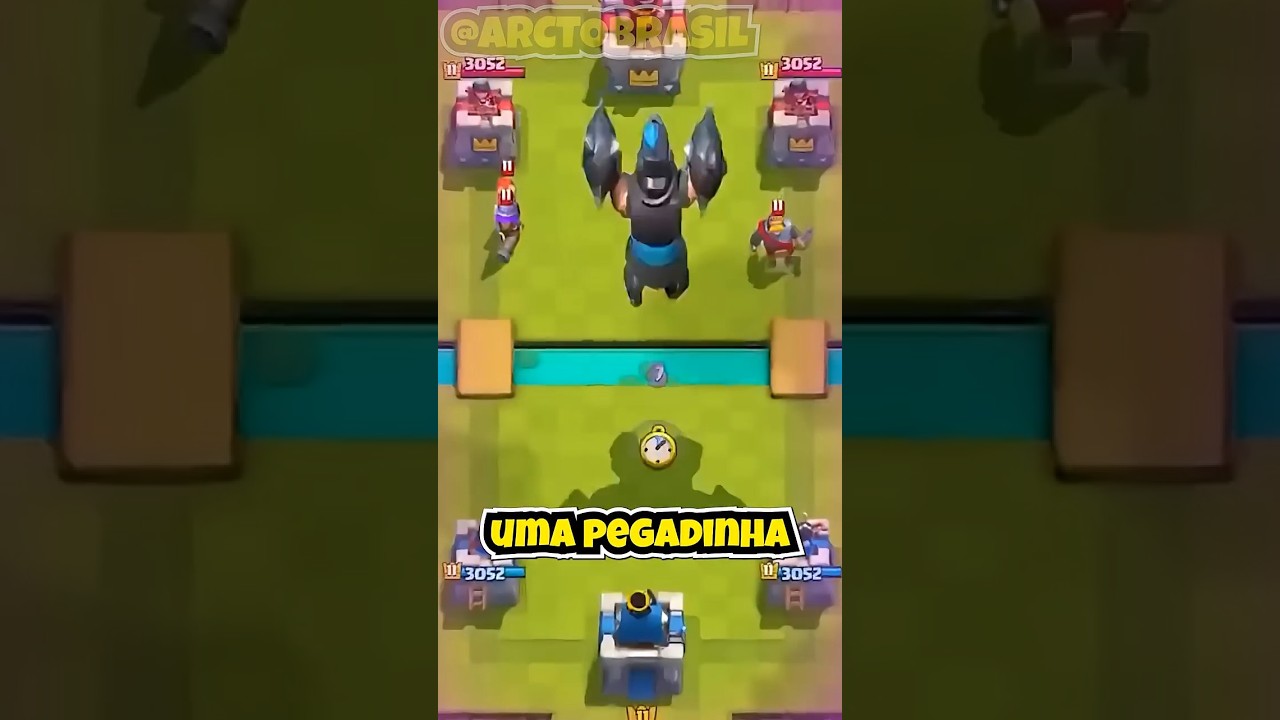 ERA PRA ser só UMA PIADA de PRIMEIRO de ABRIL...