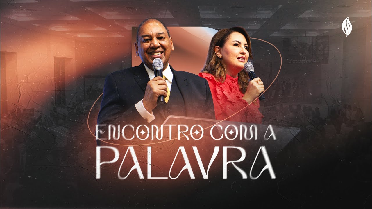 ENCONTRO COM A PALAVRA - Culto Online / 05.03.2025 // AD Madureira Jacareí