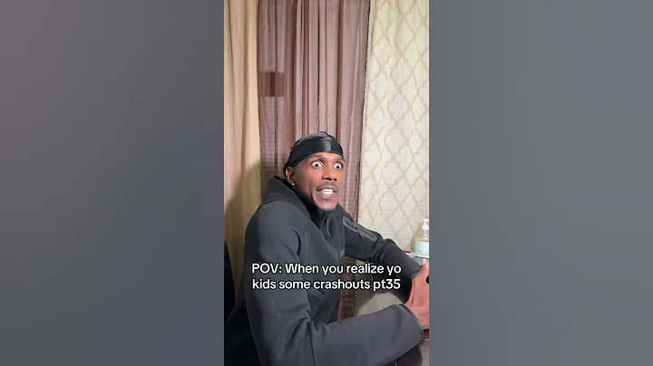 POV: When you realize yo kids some crashouts pt35 #stix808 #viral #funny #youtubeshorts #shorts #fy
