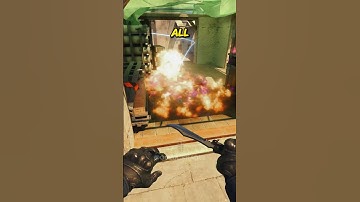 HOW TO DENY B SITE PLANT #shorts #cs2