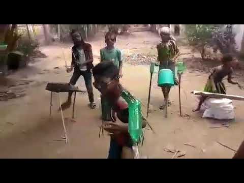 Lachimi  naa Chinni lachimi song snoop by Funny kids