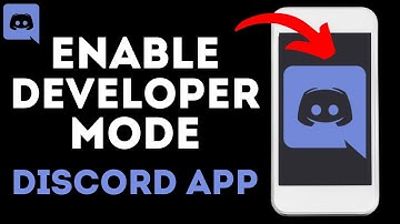 How to Enable Developer Mode in Discord Mobile App