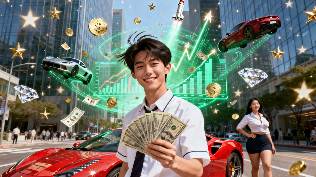 โดนภรรยาหักหลังจนหมดตัว กลายเป็นคนไร้บ้าน แต่จู่ ๆ ระบบมหาเศรษฐีก็เปิด ชีวิตพุ่งสู่จุดสูงสุด