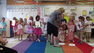 Kindergarten Graduation 2016 (FULL)