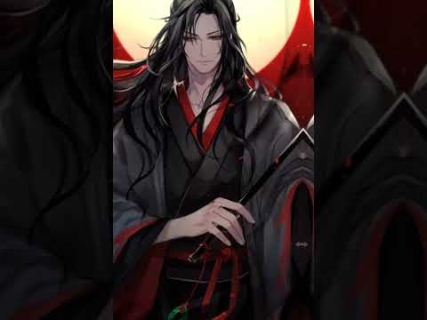 •Вэй Усянь| Wei Wuxian• #магистрдьявольскогокульта #ВейУсянь #weiwuxian #аниме #anime