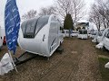 2020 Bailey Discovery D4-3 Lightweight 3-Berth Touring Caravan