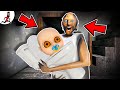 Toilet Baby vs Granny ► funny horror animation granny parody