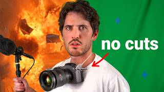 Can I Make a Movie With No Editing?