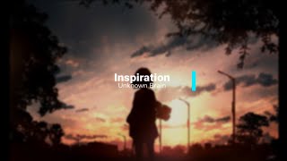 Unknown Brain - Inspiration (Feat. Aviella) Lyrics Video
