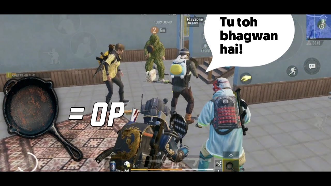 We convinced the last squad for pan fight! | Pubg mobile | Enjoy We convinced the last squad for pan fight! | Pubg mobile | Enjoy