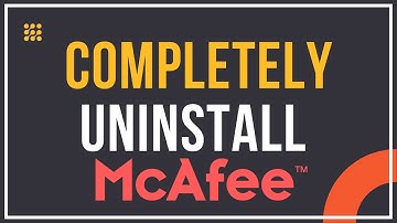 How to Completely Uninstall McAfee From Windows 10?