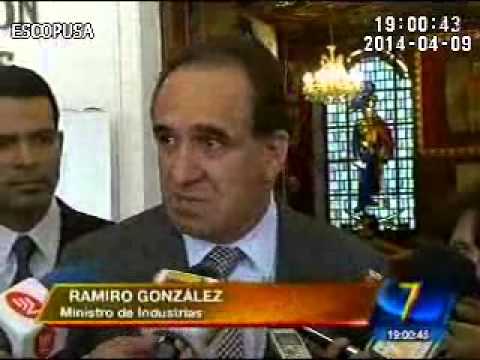 ecuador tv air force 270
