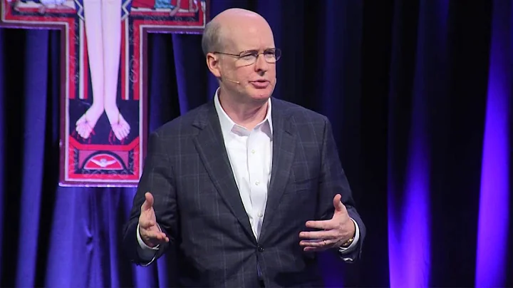 Dr. Allen Hunt - The Mass and the Megachurch - 201...