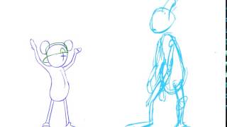 Pointless Animation Test Render 6