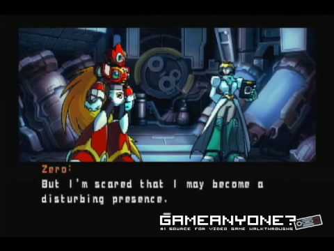 megaman x6 final boss