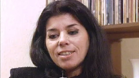 La Cantante Jeannette Entrevistada En Su Casa En 1995