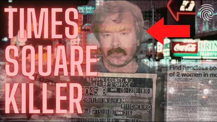 The Times Square Killer | Jennifer Weiss 2022