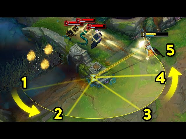 NEW AKSHAN MONTAGE - When Streamers Play Akshan (Akshan Pentakill