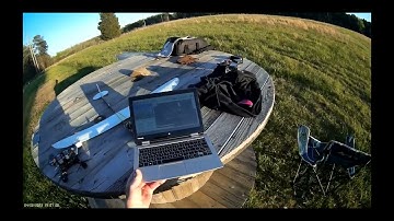 Using Matek F405 WTE Built-in Wifi to track with a Ground Station