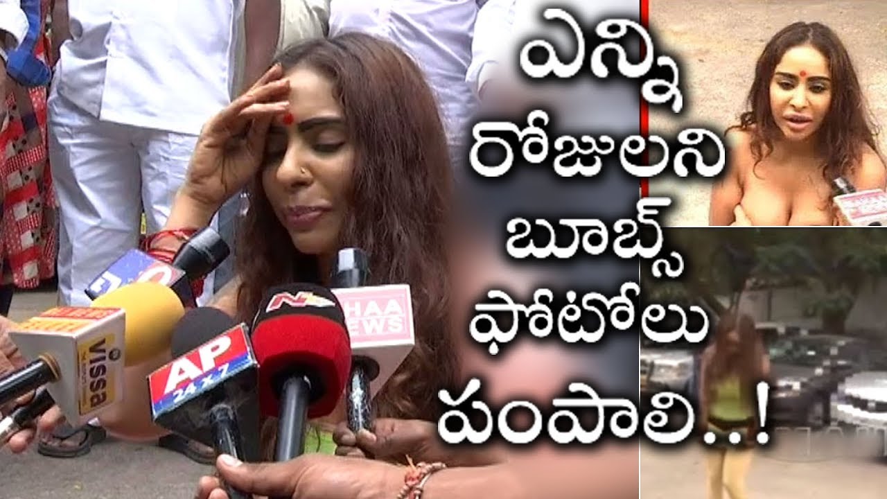 Sri Reddy Dress Removing Full Video | Sri Reddy Fires On Tollywood  Producers, Directors and Heroes - YouTube