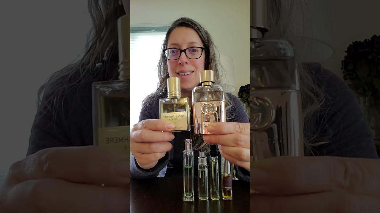 What's Your Size & What Are Your Plans? #perfume