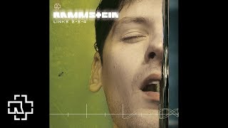 Rammstein - Links 2 3 4 (Geradeaus Mix by Clawfinger) (Official Audio)