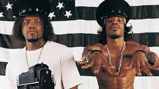 Outkast - Hey Ya! (Ryan Riot Remix) hypnotic kaleidoscope trains music video