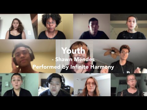 Youth (Shawn Mendes ft. Khalid) | GT Infinite Harmony