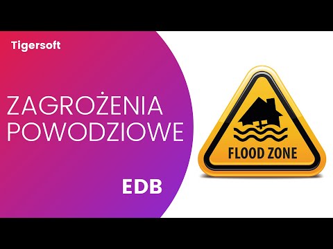 Wideo: Działania w przypadku powodzi i w przypadku zagrożenia powodzią