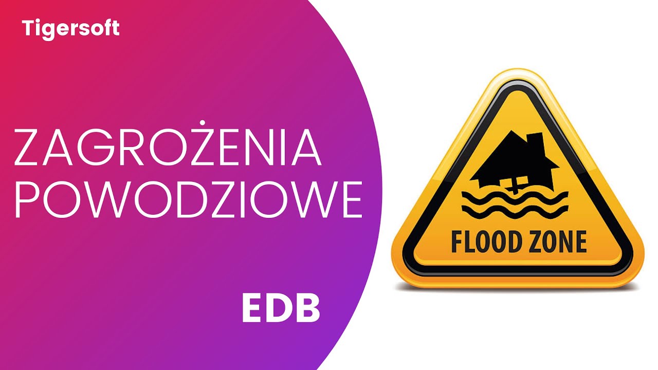 Edb Sprawdzian Edb Sprawdzian Koncowy 8 Klasa EdB - Zagrożenia powodziowe (Powodzie) - YouTube