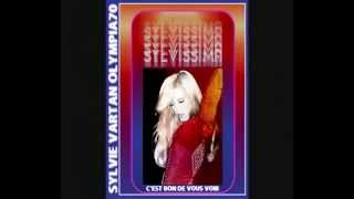 SYLVIE VARTAN OUVERTURE OLYMPIA 70 &quot;C&#39;EST BON DE VOUS VOIR&quot; EN ENTIER ET EN STEREO