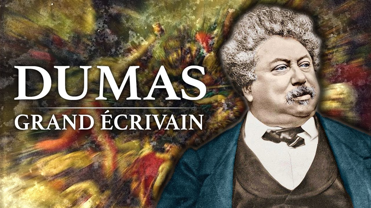 Download Alexandre Dumas - Grand Ecrivain (1802-1870)