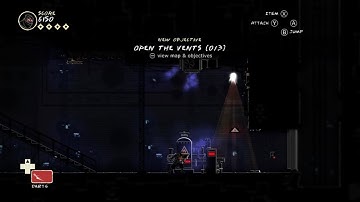 Galfininja let’s play mark of the ninja part 4: Flaming distraction