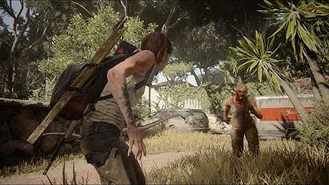 THE LAST OF US PART II : 2425 CONSTANCE || PUSHING INLAND || GROUNDED || CHRONOLOGICAL MODE