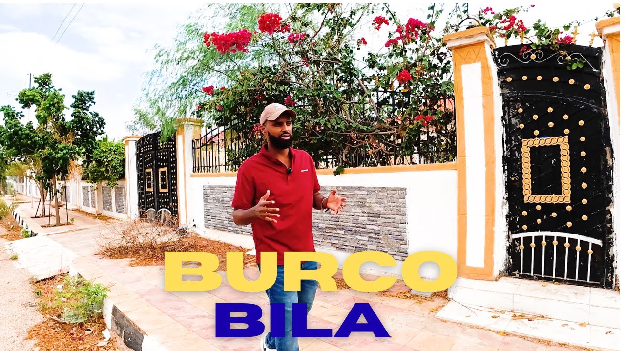 BURCO - XAAFAD CASRIYA 2025