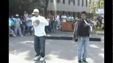Tino Taing & Vlad | Fearless Xpression (Throwback)...