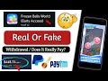 Frozen Balls World Withdrawal - Frozen Balls World Real Or Fake - Frozen Balls World Review