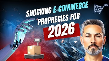Shocking E-Commerce Prophecies for 2026