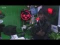 Aloe Blacc talks to BBC 6 Music about playing Glastonbury 2011