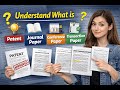 Confused About Research Publications? Here’s a Clear Explanation