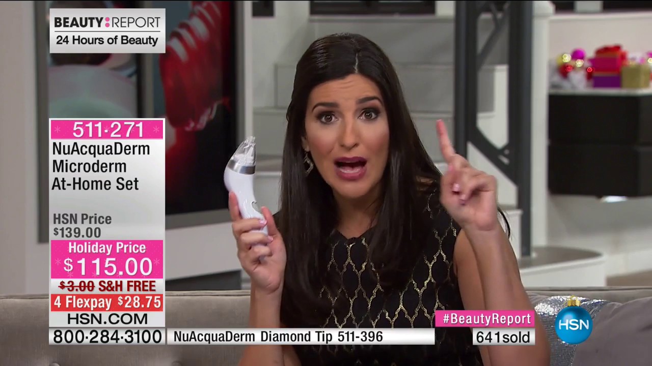 HSN Beauty Report with Amy Morrison - YouTube.