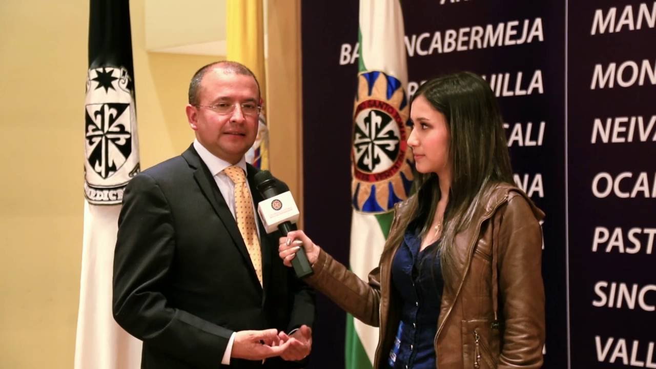 tomas de aquino Universidad Santo Tomás, Claustro Administrativo 2016-2